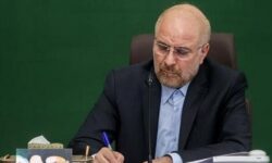 پیام تبریک رئیس مجلس به کشور‌های حوزه تمدنی نوروز