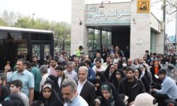 خدمات ویژه متروی تهران در روز عید سعید فطر