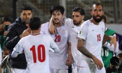 برد ایران در طولانی‌ترین بازی سال/ یک گام تا جام جهانی