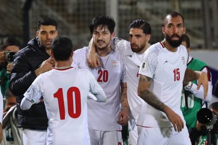 برد ایران در طولانی‌ترین بازی سال/ یک گام تا جام جهانی