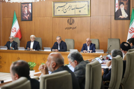 پزشکیان: ادامه مسیر مذاکره را نوع رفتار آمریکایی ها مشخص می کند