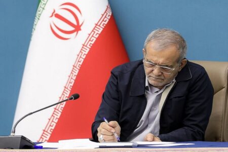 تبریک صعود ملی پوشان فوتبال به جام جهانی از سوی رئیس‌جمهور