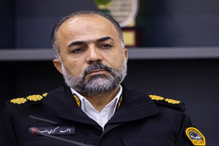 ۵۰۵ کشته در تصادفات جاده‌ای ۱۳ روز اخیر