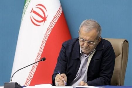 دستور ویژه پزشکیان برای حل مشکل آب‌رسانی استان یزد