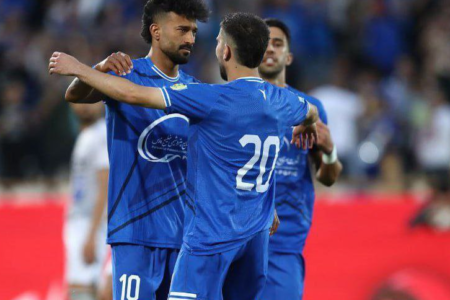 هغته ۲۸ لیگ برتر فوتبال؛ برتری پُرگل استقلال مقابل آلومینیوم