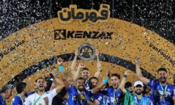 رستگاری استقلال در دقیقه ۱۲۰تیم فوتبال استقلال در آخرین ثانیه‌های فینال جام حذفی توانست از سد ملوان بگذرد و هشتمین جام قهرمانی خود را کسب کند.