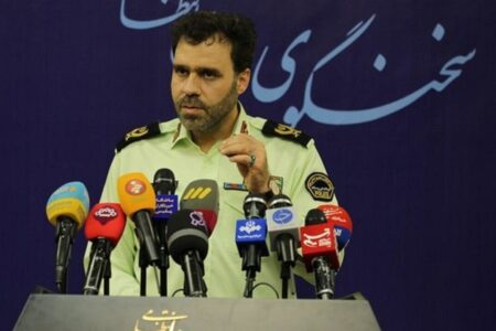 دستگیری عوامل داخلی موساد در فشافویه