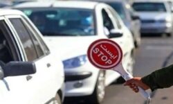 ترافیک سنگین در محورهای شمالی کشور