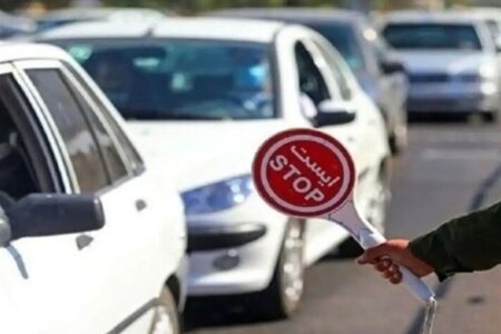 ترافیک سنگین در محورهای شمالی کشور