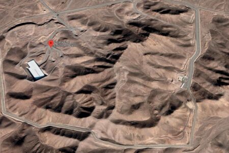 حمله آمریکا به سه سایت هسته‌ای ایران