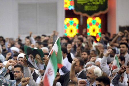 راهپیمایی جمعه خشم و نصر در سراسر کشور برگزار می‌شود