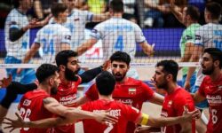 جدال ایران با صربستان؛ شاگردان پیاتزا در رده چهاردهم لیگ ملتها