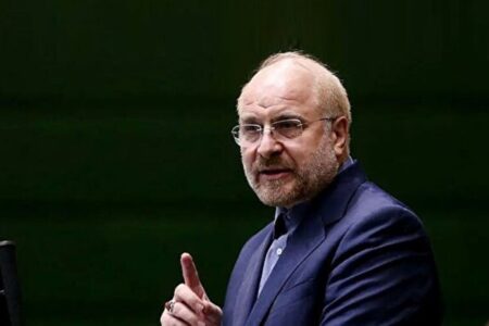 قالیباف: وقت، وقت انتقام است و این انتقام گرفته خواهد شد