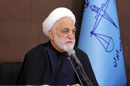 تأکید اژه‌ای بر تعیین تکلیف پرونده متهمان ارتباط با رژیم صهیونیستی