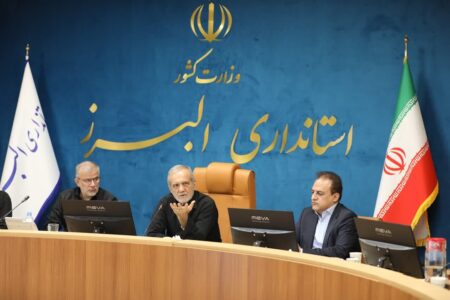 تاکید رییس‌جمهور بر صرفه‌جویی در مصرف آب