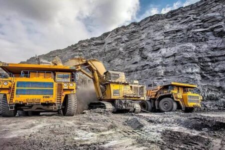 شاخص قيمت توليدكننده بخش معدن در خرداد ماه ۱۴۰۴ (بر مبنای سال پایه ۱۳۹۵)