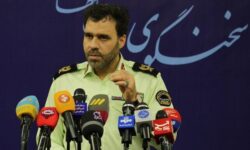 بازگشت همراه با تکریم اتباع خارجی به کشورِ مبدا در دستور کار پلیس