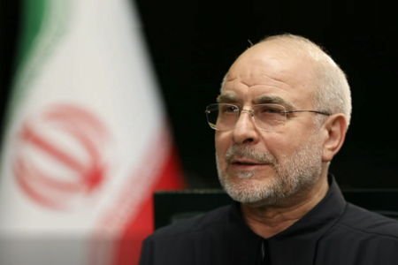 قالیباف: انسجام ملی مهم‌ترین دستاورد جنگ بودرئیس مجلس در گفت و گوی تلویزیونی