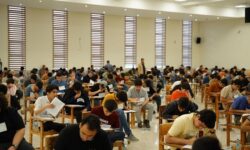 آغاز آزمون سراسری با رقابت حدود نیم میلیون داوطلب