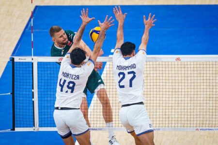 نمایش تحسین برانگیز ایران برابر لهستان؛ باختی که از برد چیزی کم نداشت