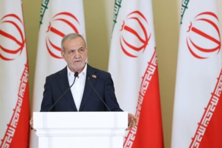 پزشکیان: سفر بلاروس نقطه عطفی در روابط ایران و بلاروس خواهد بود