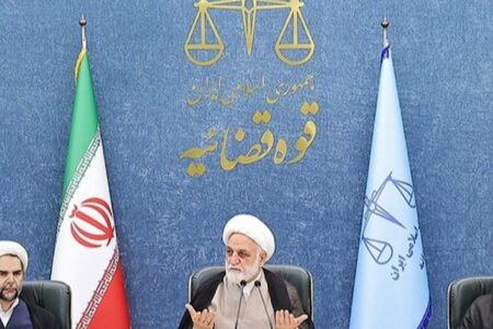 رئیس قوه قضائیه: در رسیدگی به پرونده عناصری که امنیت مردم را مخدوش می‌کنند، تسریع شود