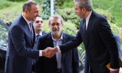 علی باقری معاون بین‌الملل شورای عالی امنیت ملی شد