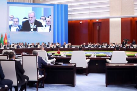 پزشکیان: ایران برای یافتن راه‌حل دیپلماتیک برنامه صلح‌آمیز هسته‌ای خود آمادگی داشته و دارد