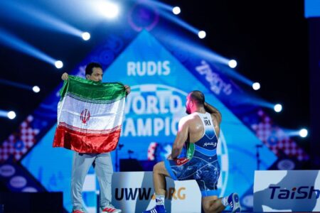 رئیس قوه قضاییه: پهلوانان کشتی‌گیر پرچم ایران را با غرور بر بلندای جهان نشاندند