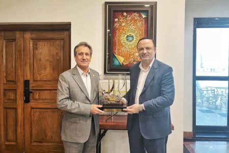 همکاری سازمان بنادر و مناطق آزاد در جهت ارتقای جایگاه کشور در کریدورهای جهانی