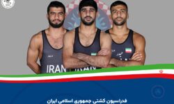 صعود اسماعیلی و مهمدی به دیدار پایانی؛ کشتکار در رده بندی