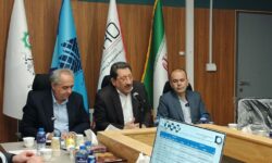 وزیر صمت خواستار تسهیل اجرای پروژههای تولیدی در آذربایجان شرقی شد