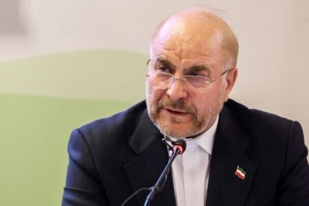 قالیباف: انتخابات تناسبی به افزایش مشارکت کمک می‌کند