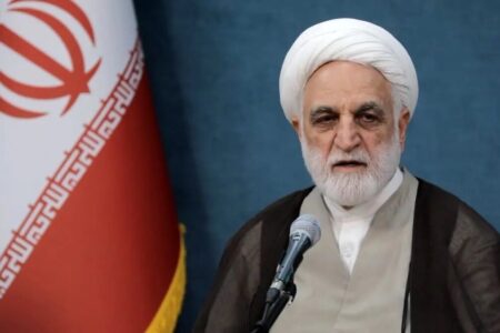 رئیس قوه قضاییه: راهبرد ما برخورد قاطع با اشرار است | توسعه دسترسی به عدالت