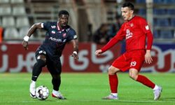 تقسیم امتیاز در تهران؛ پرسپولیس و تراکتور مساوی شدند