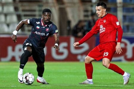 تقسیم امتیاز در تهران؛ پرسپولیس و تراکتور مساوی شدند