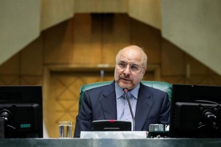 قالیباف: روابط اقتصادی و امنیتی ایران و پاکستان راهبردی و مکمل است