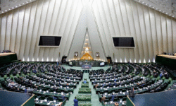 موافقت مجلس با یک فوریت لایحه جنایات بینالمللی برای پیگیری حقوق ایران در مجامع جهانی