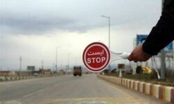اعمال محدودیت ترافیکی گسترده در محورهای شمال؛ انسداد و کنترل تردد در جاده چالوس و مسیرهای اصلی مازندران