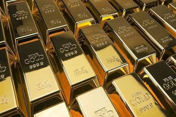 قیمت طلا نزدیک به 4500 دلار؛ رشد 0.29 درصدی هر اونس در بازار جهانی
