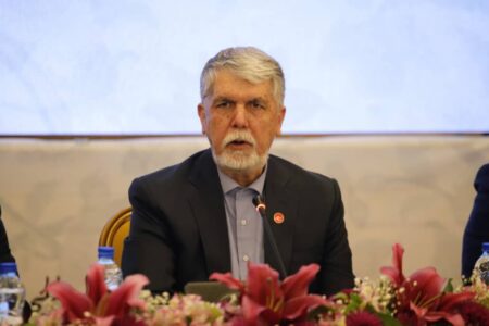 صالحی: جشنواره جهانی فیلم فجر، گامی برای سینمای صلحمحور و عدالتگرا