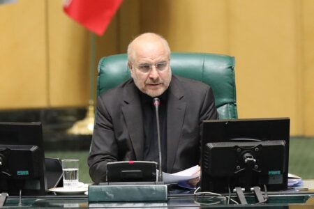 قالیباف: همدلی دولت و مجلس؛ راهکار اصلی برای حل مشکلات مردم