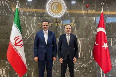 ایران و ترکیه در مسیر احیای پروژه منطقه آزاد مشترک
