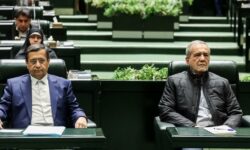 انتصاب عبدالناصر همتی به عنوان رئیس کل بانک مرکزی