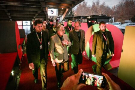 فریدزاده: حل بحران مکان جشنوارهها نیازمند همت فرابخشی است / واکنش به «قاتل وحشی» به زمان دیگری موکول شد