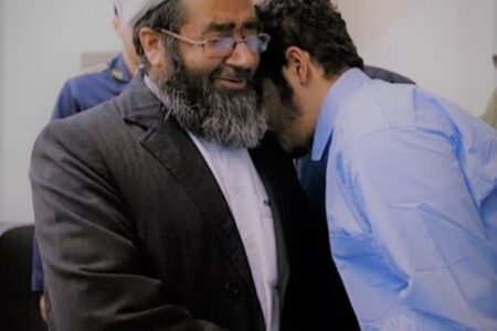 اولیای دم «امیرمحمد خالقی» از قصاص قاتل فرزند خود گذشت کردند