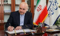 قالیباف: ایمان شهید سلیمانی به پیروزی ملت ایران بر توطئهها و دشمنیها