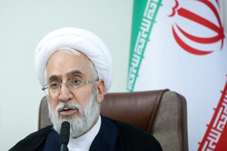 اظهارات دادستان کل کشور پیرامون حوادث اخیر و اظهارات مداخله‌جویانه دونالد ترامپ