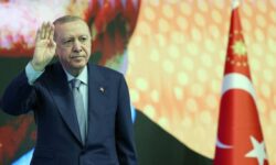 اردوغان: ترکیه لقمهای برای تقسیم نخواهد شد