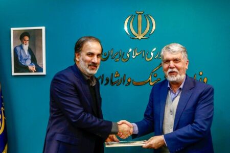 دیدگاه وزیر ارشاد درباره شرایط فعلی معاونت هنری